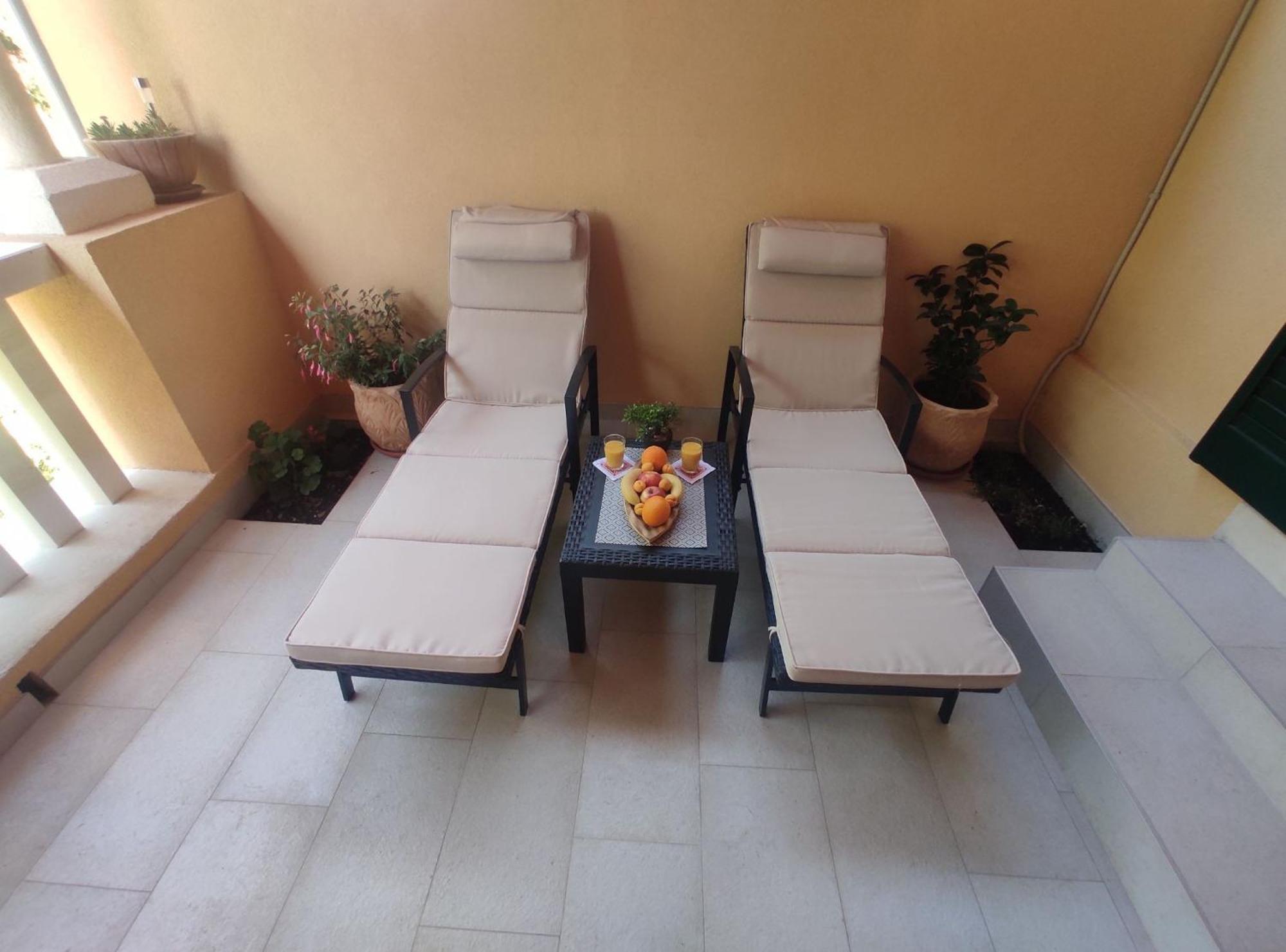 Room Porat 2 With Private Terrace Dubrovnik Bagian luar foto
