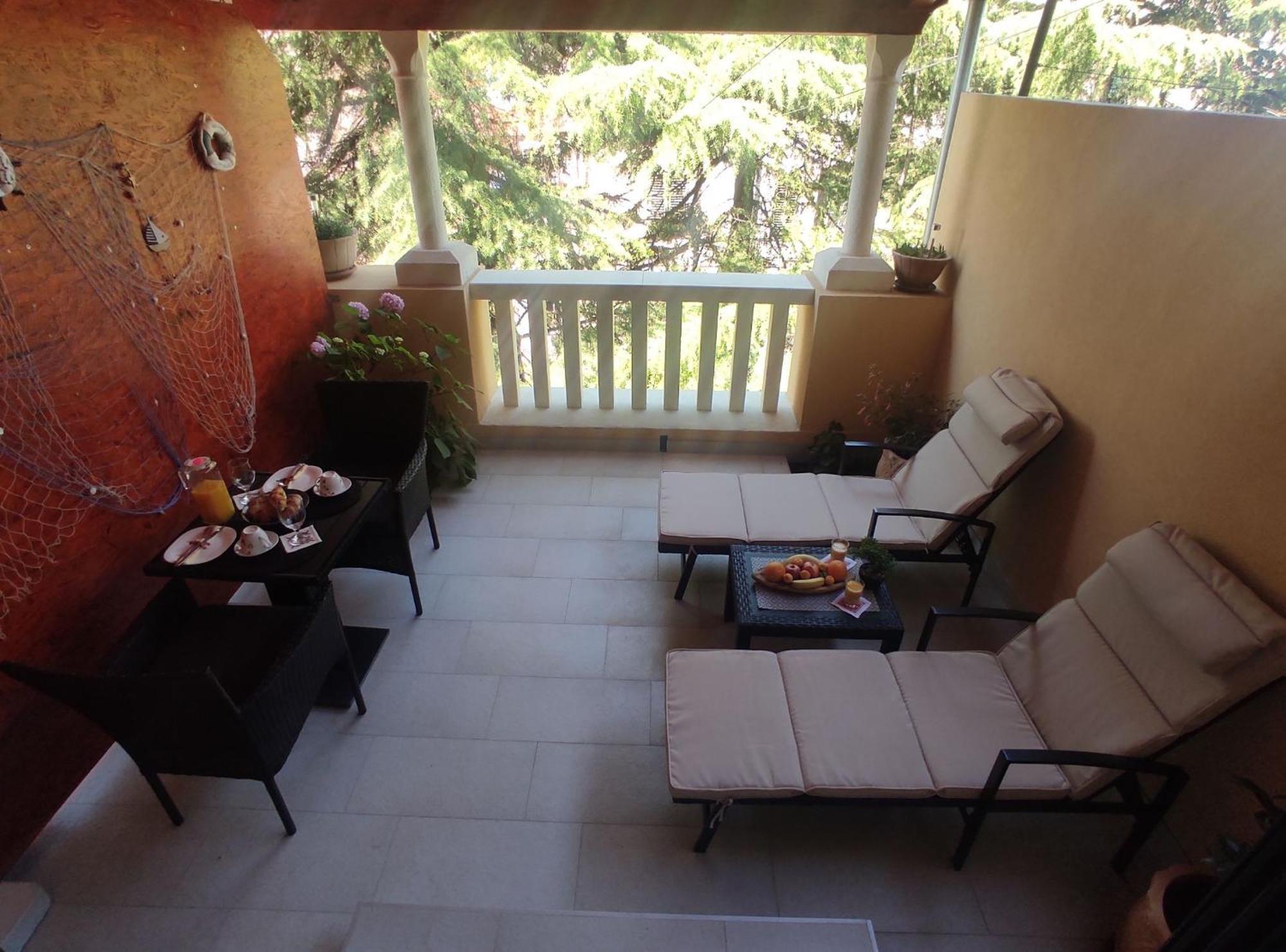 Room Porat 2 With Private Terrace Dubrovnik Bagian luar foto
