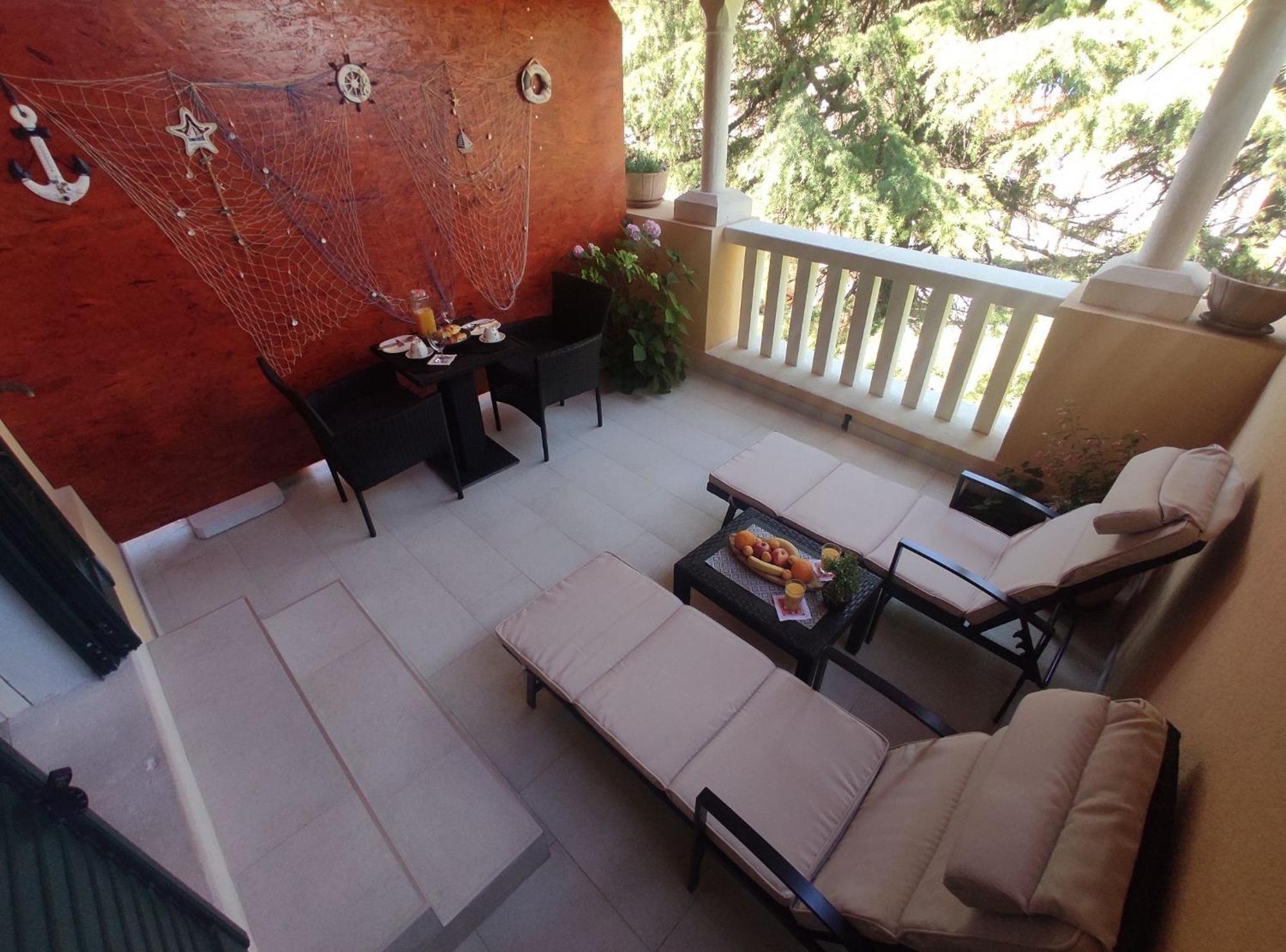 Room Porat 2 With Private Terrace Dubrovnik Bagian luar foto