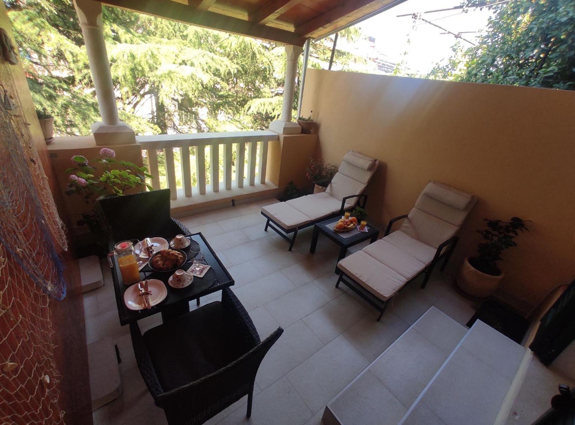 Room Porat 2 With Private Terrace Dubrovnik Bagian luar foto