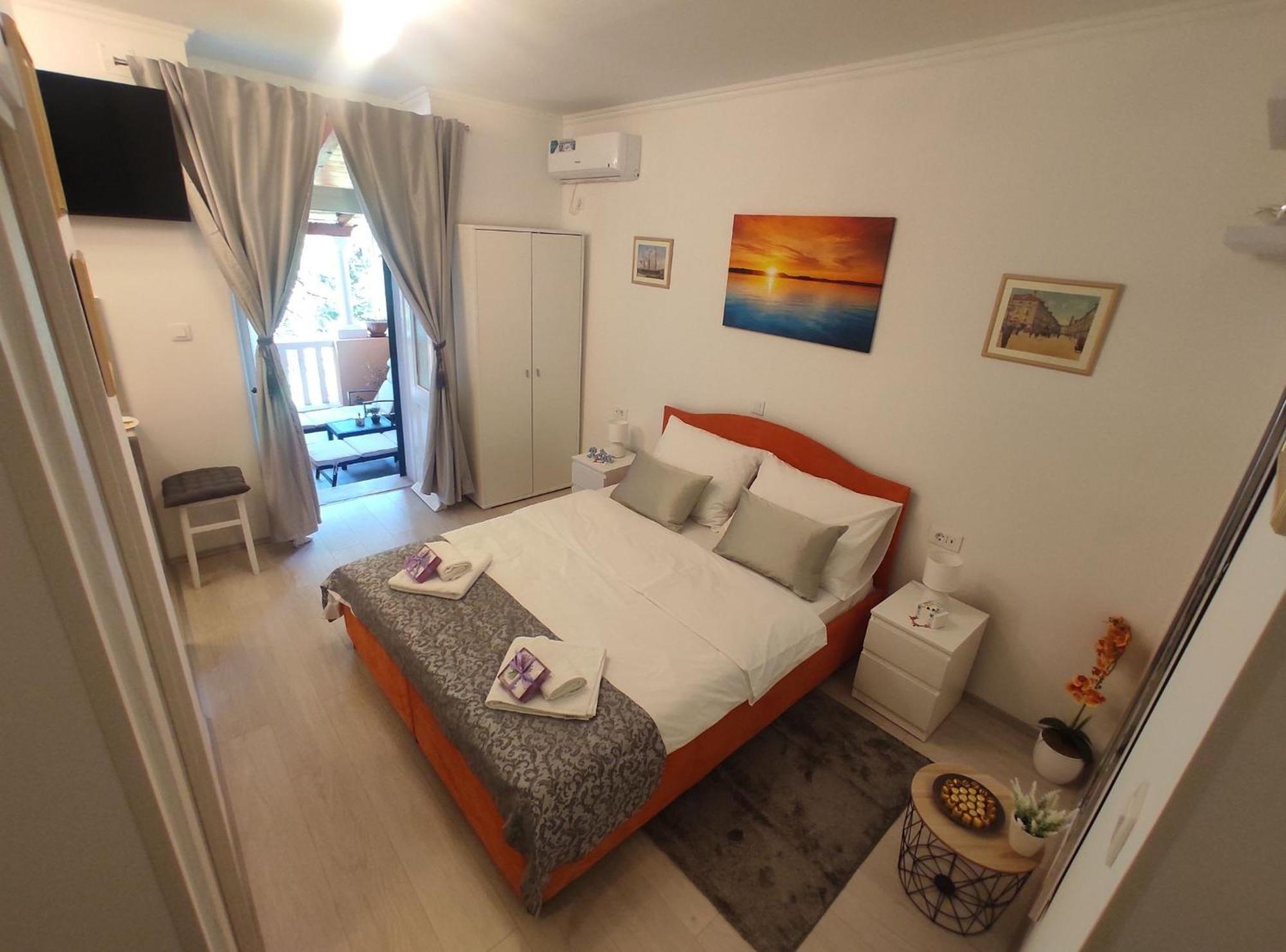 Room Porat 2 With Private Terrace Dubrovnik Bagian luar foto