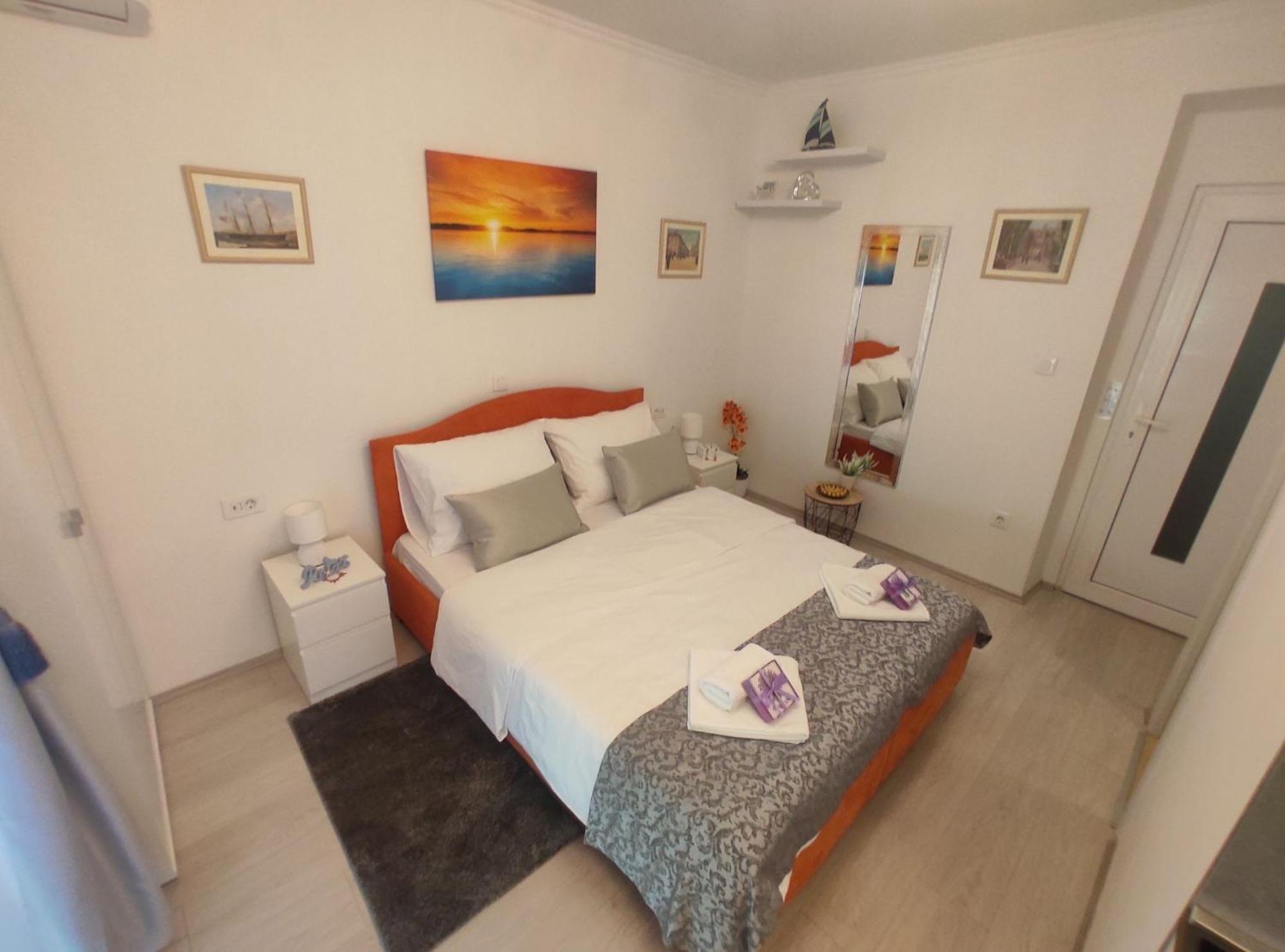 Room Porat 2 With Private Terrace Dubrovnik Bagian luar foto