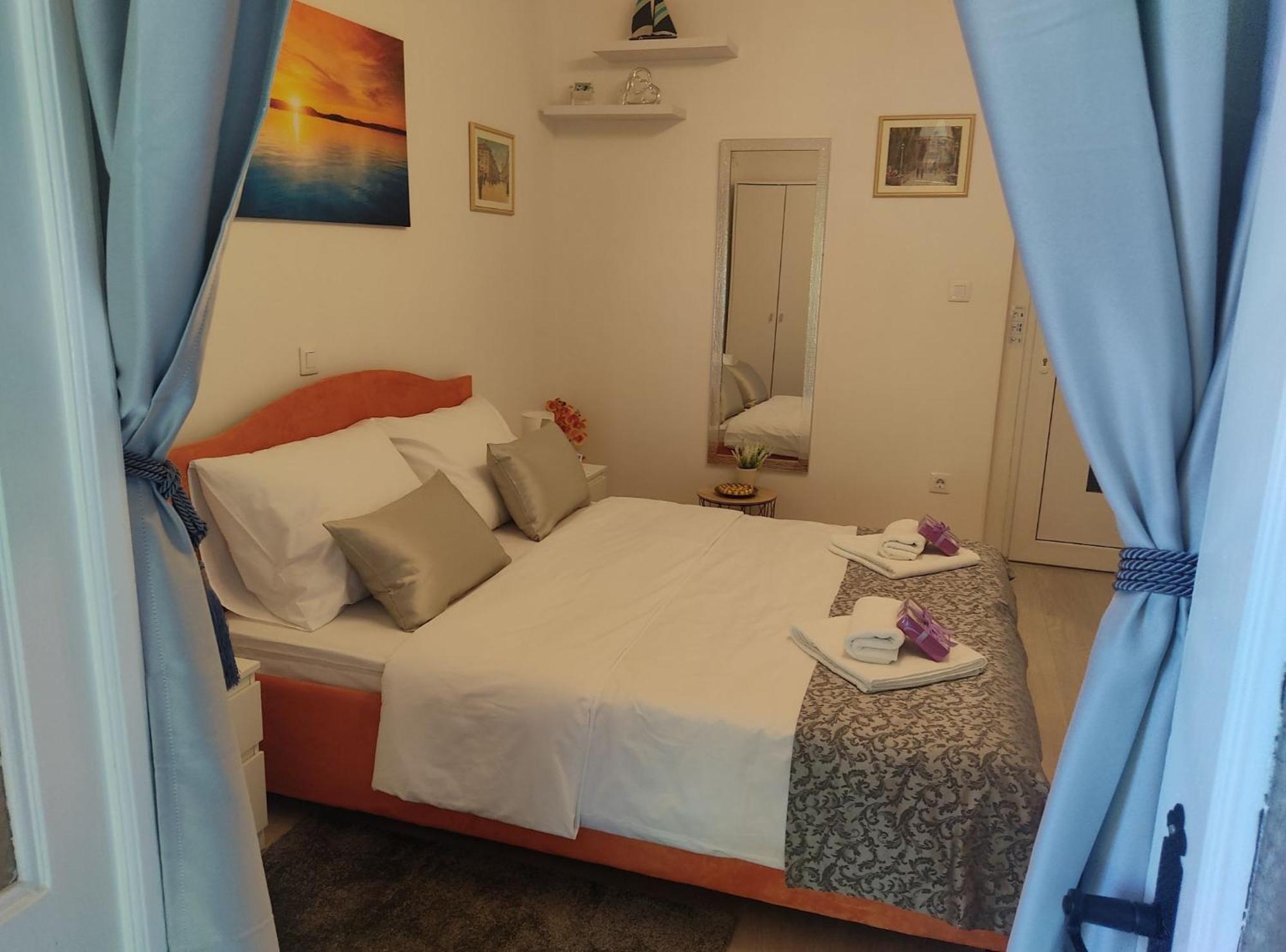 Room Porat 2 With Private Terrace Dubrovnik Bagian luar foto