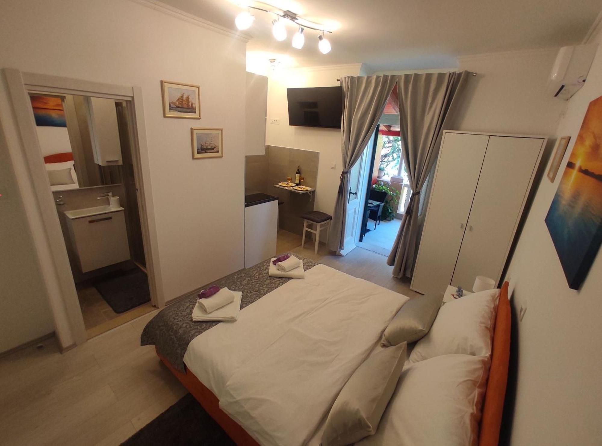 Room Porat 2 With Private Terrace Dubrovnik Bagian luar foto
