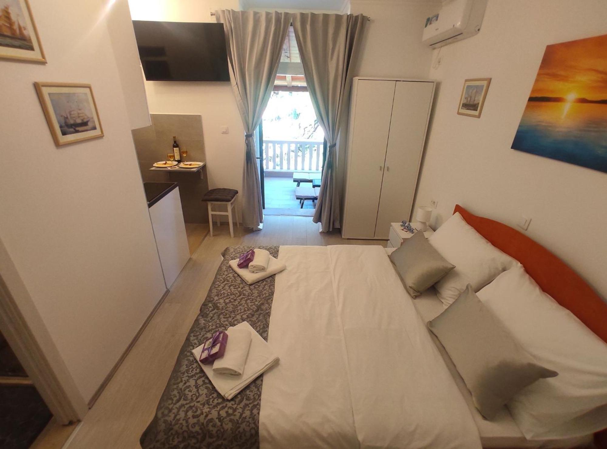 Room Porat 2 With Private Terrace Dubrovnik Bagian luar foto