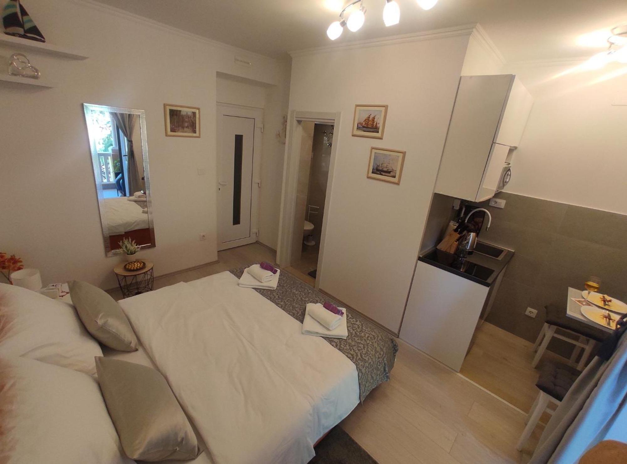 Room Porat 2 With Private Terrace Dubrovnik Bagian luar foto